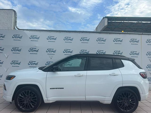 Jeep Compass 2.4 High Altitude At