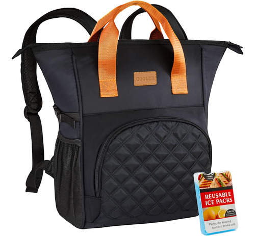 Enfriador Coolers Bagsprite Negro