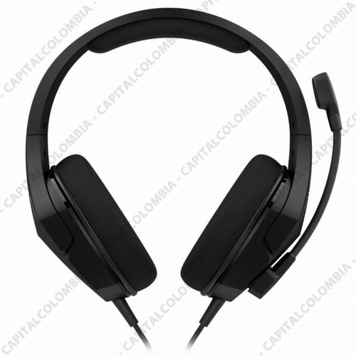 Diadema Gamer Con Mic Hyperx Cloudstingercore Hx-hscsc2-bkww