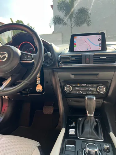 Mazda 3 2.0 Grand Touring Lx At
