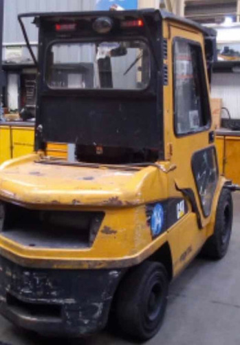 Autoelevador Cat 35g De 3,5tn (2016) Cabinado Envios Al Pais