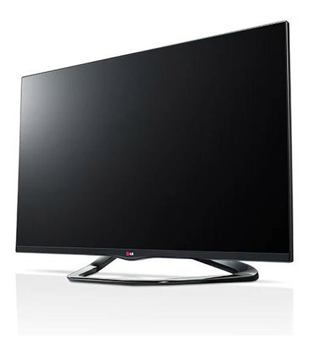 Led Smart Tv LG 47la6200 Cinema 3d Netflix Wifi - Impecable