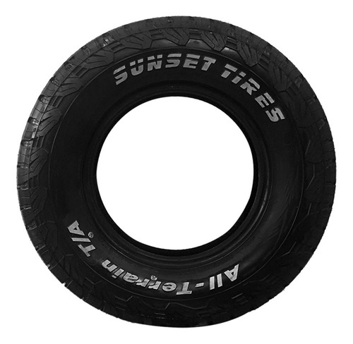 Pneu Sunset 265/70r16 112t All-terrain T/a