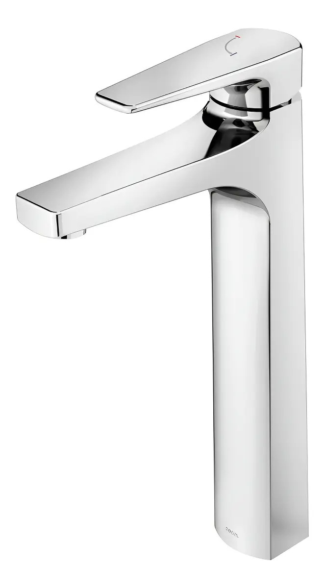 Torneira Misturador Monocomando De Bancada Docol Lift 7961006 Acabamento Cromado Cor Cromada