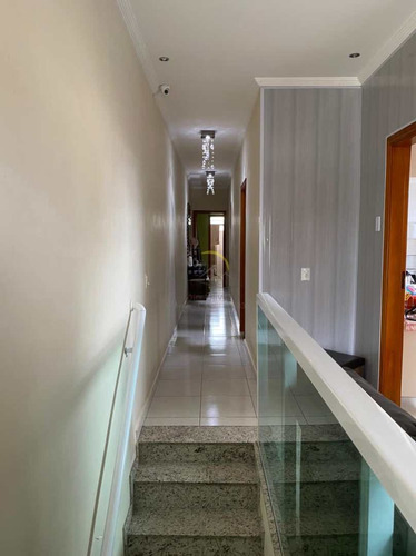 Imagem 6 de 30 de Casa Com 3 Dorms, Jardim Paraíso, São Vicente - R$ 585 Mil, Cod: 3118 - V3118