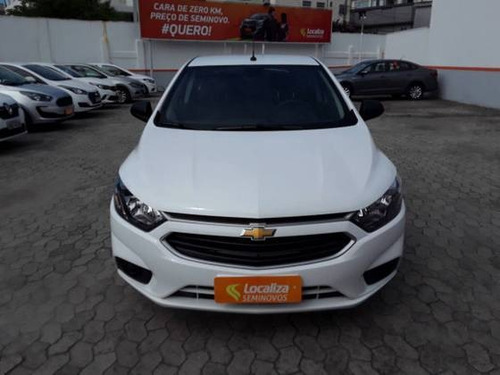 Imagem 1 de 9 de Chevrolet Joy 1.0 Spe4 Flex Manual
