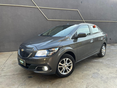Chevrolet Prisma 1.4 MPFI LT 8V FLEX 4P AUTOMÁTICO