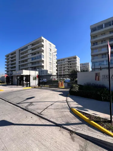 Arriendo Terrados De Kennedy 2d Y 2b Amoblado