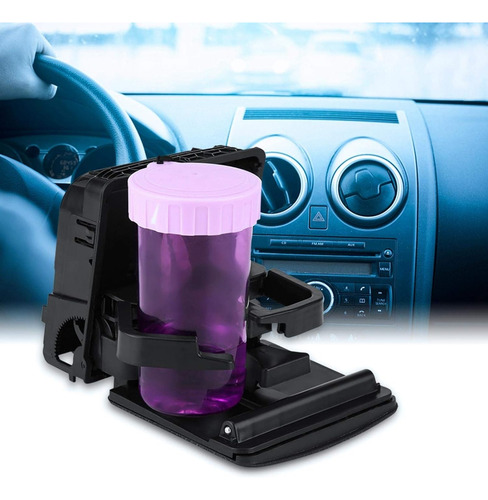 Reposabrazos Trasero Consola Central Portavasos Para Jetta P