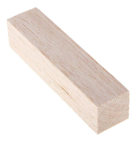 Imagen 3 de 7 de Suministros De Artesanía En Madera 130 Mm
