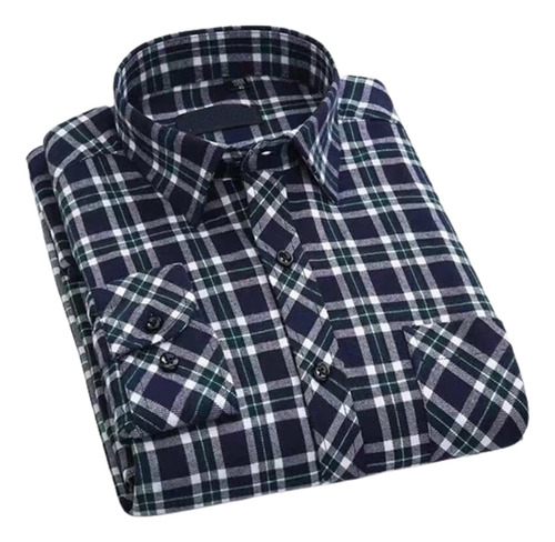 Camisa Hombre Leñadora