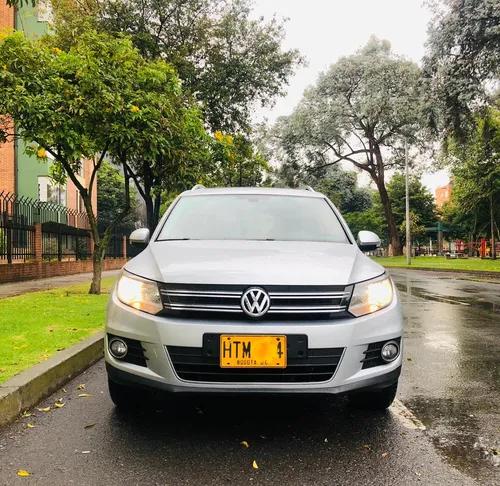 Volkswagen Tiguan 2.0 Sport & Style