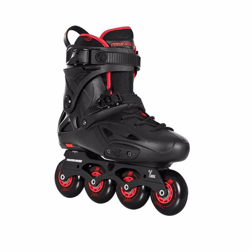 Rollers Powerslide Imperial Pro Freeskate Slalom Chasis Alum