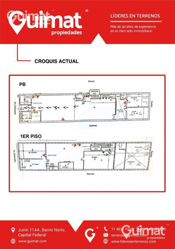 Imagen 10 de 11 de Excelente Lote Apto Para Edificar - Lideres En Terrenos - Guimat Propiedades
