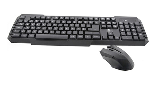 Kit Teclado Mouse Wireless Multimedia X-tech Xtk-309s