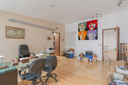 Espectacular Oficina Premium Con Bodega En Venta ¡aduéñate De Este Espacio Único Y Exclusivo Ubicado En La Col. San Francisco Culhuacan, Una Joya De Uso Mixto Con Un Potencial Excepcional!