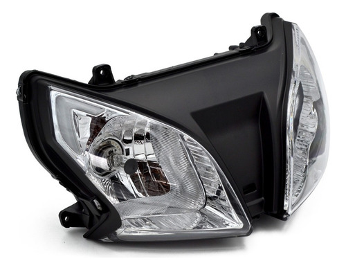 Conjunto Faro Luz Delantero Italika Original Rt200 Rt 200 Gp