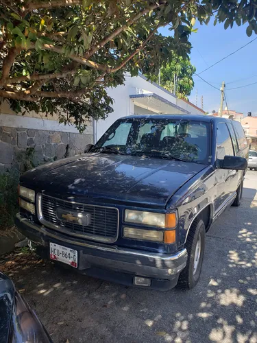 Chevrolet Suburban N Tela Aac At