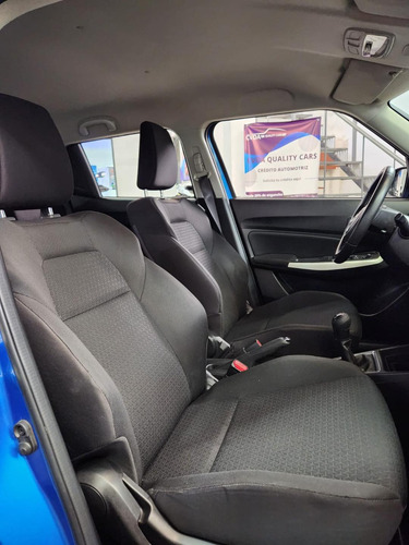 Suzuki Swift BOOSTERJET