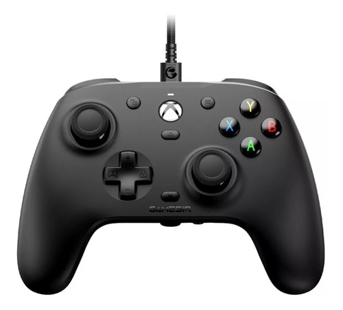 Controle Joystick Gamesir G7 Xbox - 2 Placas Frontais C/ Fio