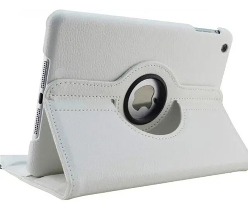 Funda Smart De Piel Sintética Para iPad 2, 3 Y 4, Rotación D