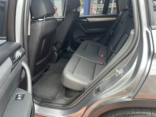 BMW X3 2.0 F25 Xdrive28i