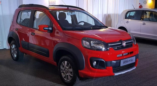 Imagen 20 de 20 de Fiat Uno Way 2022/2023 Anticipo Minimo O Tu Usado L