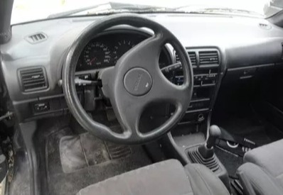 Sucata Suzuki Swift ( P/ Retirada De Peças).