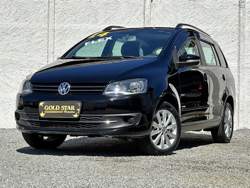 Volkswagen Spacefox SpaceFox 1.6 8V Trend (Flex)