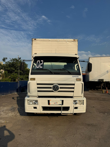 Vw 15180 Toco 2002 Com Baú Plataforma
