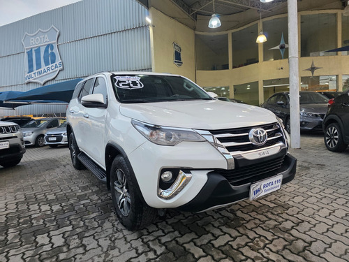 Toyota Hilux HILUX SW4 SRV 4X2 2.7 FLEX 16V AUT.