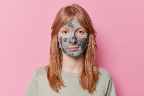 Imagen 3 de 4 de Kit Mascarilla Anti Arrugas Arcilla Rosa, Destilado, Extract