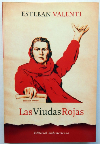 Las Viudas Rojas Esteban Valenti