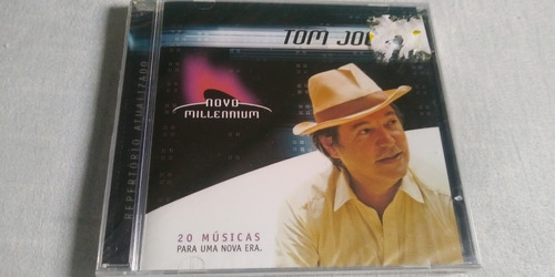 Tom Jobim, Série Novo Millennium, Cd Lacrado Original