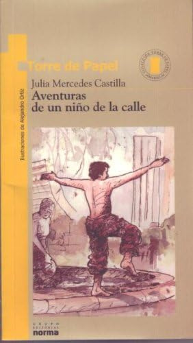 Libro: Aventuras De Un Nino De La Calle