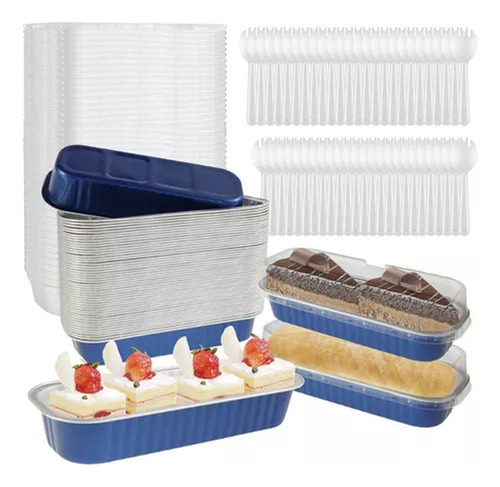 A Moldes Reposteria Desmontables For Tartas 150 Pzs