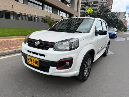 Fiat Uno 1.4 Way