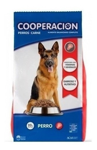  Cooperación Perro Adulto X 15 kg - Animal Brothers
