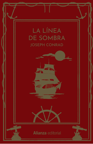 La Línea De Sombra - Conrad, Joseph -(t.dura) - *