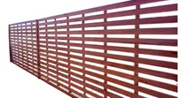 Comprar Cerramientos De Madera X M2 Trabajos Garantizados