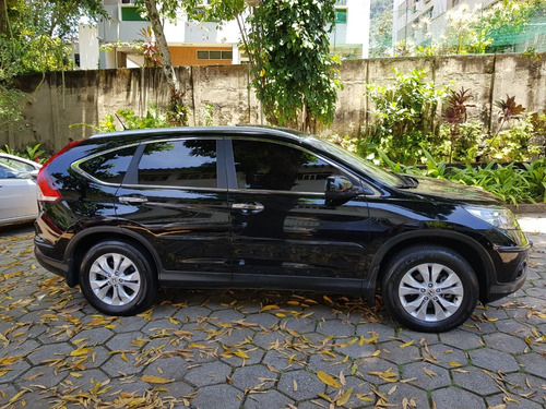 Honda Cr-v 2.0 Exl 4x4 Aut. 2012