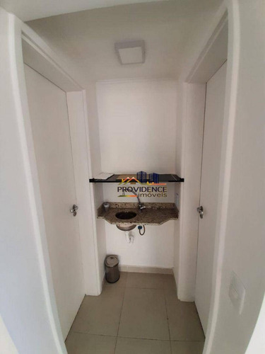Imagem 20 de 22 de Sala À Venda, 51 M² Por R$ 330.000,00 - Centro - São Caetano Do Sul/sp - Sa0198