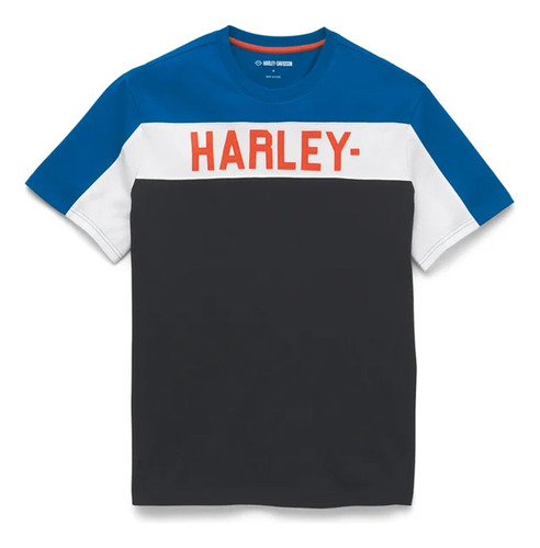 Camisa Masculina Tam P Original Harley-davidson 9656122vm