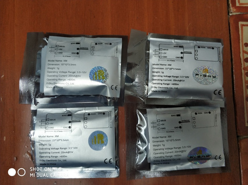 Receptor Frsky Xm