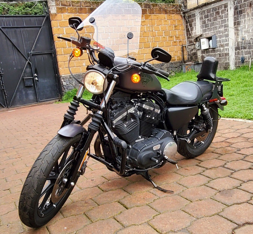 Imagen 4 de 10 de Harley Davidson Iron 883