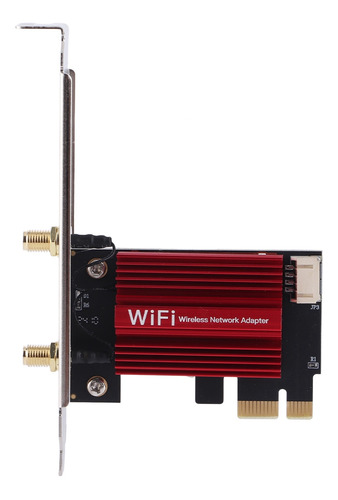 Tarjeta Wifi Pro Pcie 7260ac 1200 Mbps 2.4 G De Doble Banda