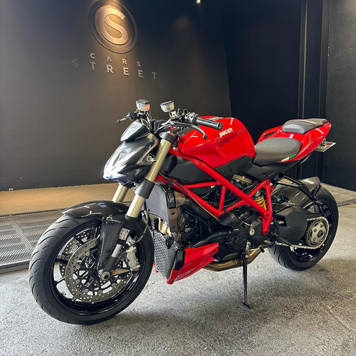 Ducati Streetfighter 