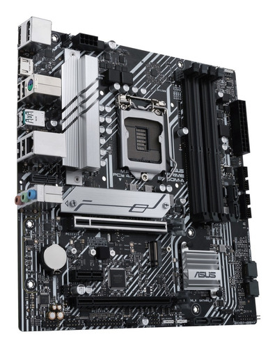 Imagen 5 de 8 de Motherboard B560m-a Asus Prime Intel S1200