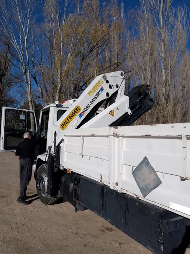 Alquiler Camion Grua Hidrogrua 1131240897