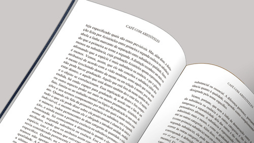 Livro Café com Aristóteles de Aristóteles Capa Mole Edição 1 em Português 2025 Editora Camelot
